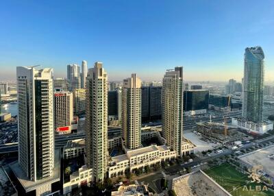 Vacant  High Floor  Burj Khalifa