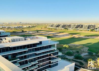 Golf Course View  Fully Furnished  Vacant