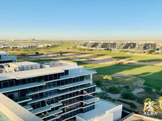 Golf Course View  Fully Furnished  Vacant