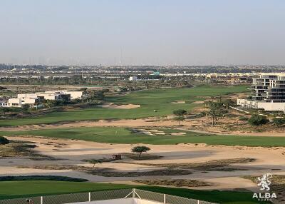 Golf Course View  Fully Furnished  Vacant