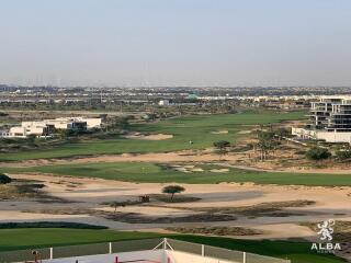 Golf Course View  Fully Furnished  Vacant