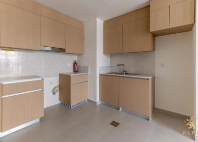 Modern Layout  Exclusive  1 Bedroom  Unfurnished