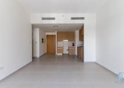 Modern Layout  Exclusive  1 Bedroom  Unfurnished