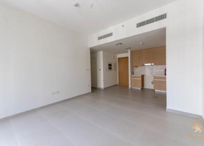 Modern Layout  Exclusive  1 Bedroom  Unfurnished