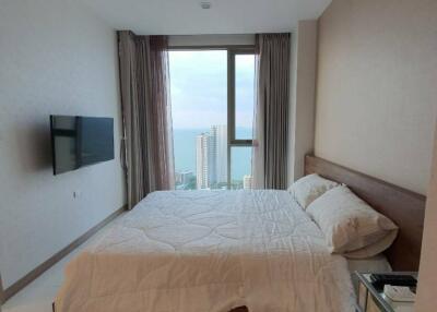 1 Bed 1 Bath 35 SQ.M  The Riviera Wongamat