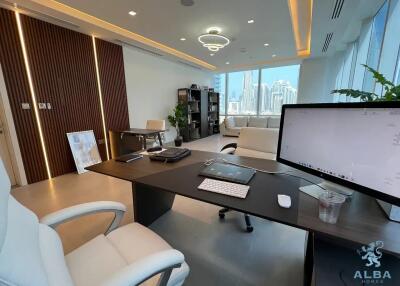 Premium Office Space with a Stunning City View