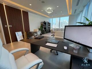 Premium Office Space with a Stunning City View