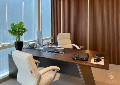 Premium Office Space with a Stunning City View