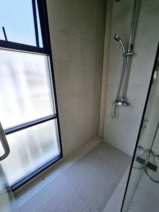 Modern Bathroom with Shower