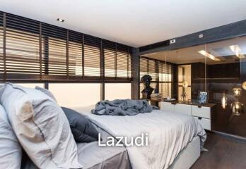 1 Bed Loft 1 Bath 52.34 SQ.M CONNER Ratchathewi