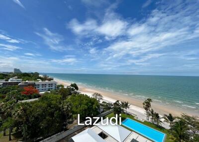 Baan Haad Hua Hin : 1 Bedroom Condo With Sea View