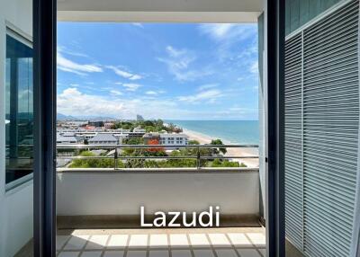 Baan Haad Hua Hin : 1 Bedroom Condo With Sea View