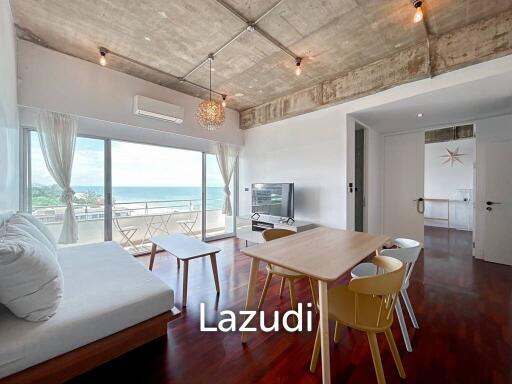 Baan Haad Hua Hin : 1 Bedroom Condo With Sea View