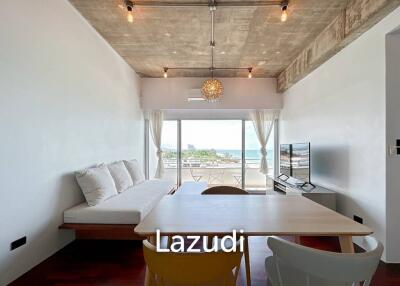 Baan Haad Hua Hin : 1 Bedroom Condo With Sea View