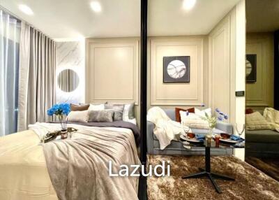 1 Bed 1 Bath 24.47 SQ.M. Modiz Sukhumvit 50