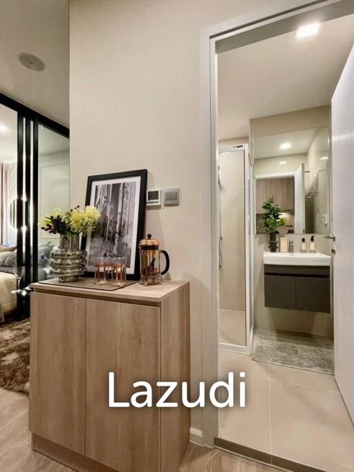 1 Bed 1 Bath 24.47 SQ.M. Modiz Sukhumvit 50