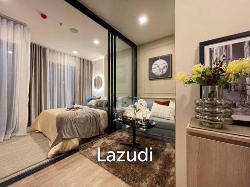 1 Bed 1 Bath 24.47 SQ.M. Modiz Sukhumvit 50