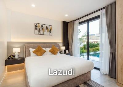 3 Beds 4 Baths 430 SQ.M Narada Villas Phase 2