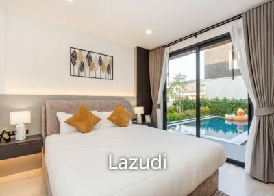 3 Beds 4 Baths 430 SQ.M Narada Villas Phase 2