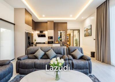 3 Beds 4 Baths 430 SQ.M Narada Villas Phase 2