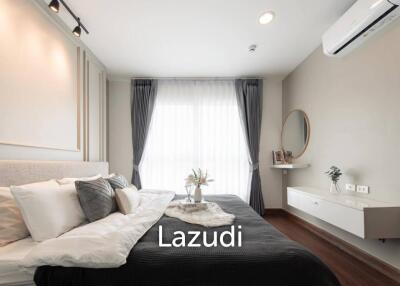 Affordable 1 Bed 1 Bath Condo 34 SQ.M. in Diamond Sukhumvit