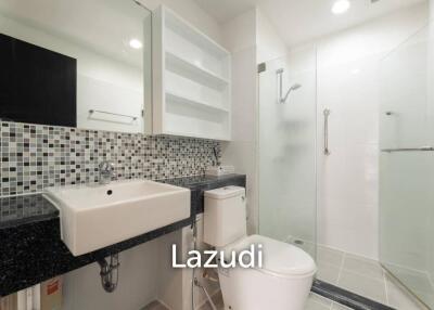 Affordable 1 Bed 1 Bath Condo 34 SQ.M. in Diamond Sukhumvit