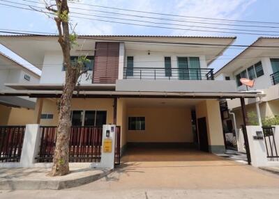 House for Rent in San Klang, San Kamphaeng.