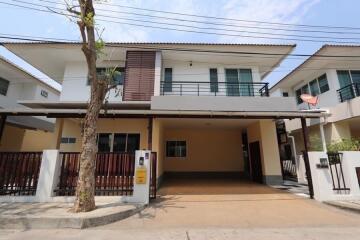 House for Rent in San Klang, San Kamphaeng.
