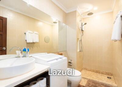 1 Bed 1 Bath 36 SQ.M. Siam Oriental Condominium