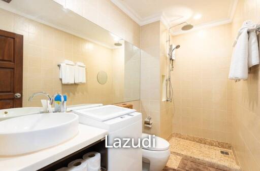 1 Bed 1 Bath 36 SQ.M. Siam Oriental Condominium