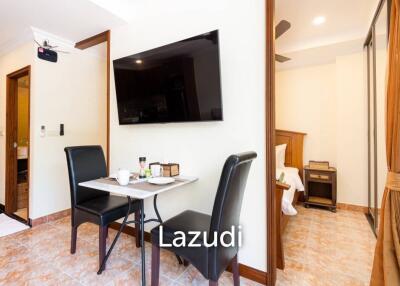 1 Bed 1 Bath 36 SQ.M. Siam Oriental Condominium