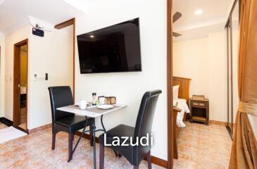 1 Bed 1 Bath 36 SQ.M. Siam Oriental Condominium