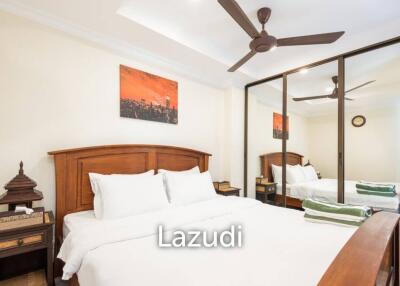 1 Bed 1 Bath 36 SQ.M. Siam Oriental Condominium