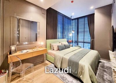 1 Bed 1 Bath 56.42 SQ.M MUNIQ Langsuan