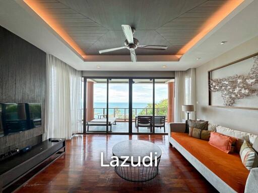 2-Bed Beachfront Condo, Foreign Freehold Ownership