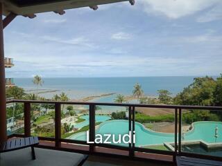 2-Bed Beachfront Condo, Foreign Freehold Ownership