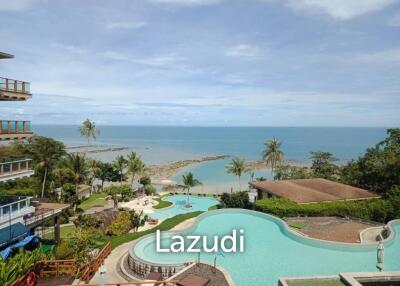 2-Bed Beachfront Condo, Foreign Freehold Ownership