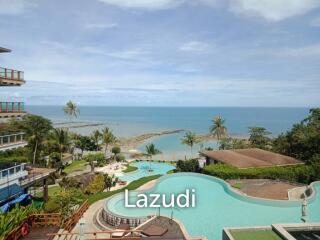 2-Bed Beachfront Condo, Foreign Freehold Ownership