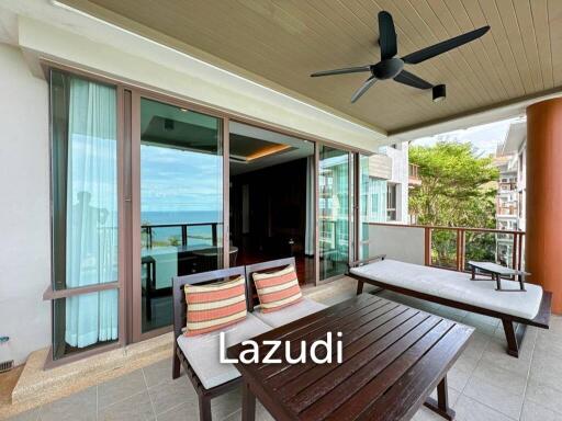 2-Bed Beachfront Condo, Foreign Freehold Ownership