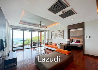 2-Bed Beachfront Condo, Foreign Freehold Ownership