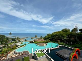 2-Bed Beachfront Condo, Foreign Freehold Ownership