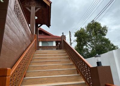 House for Sale in Fa Ham, Mueang Chiang Mai.