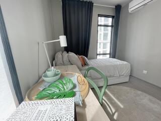 Condo for Rent at Aspire Asoke-Ratchada