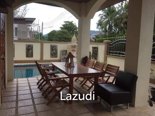 Spacious 5-Bedroom Villa For Sale In Kathu