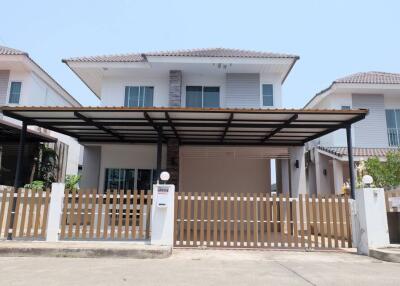 House for Rent, Sale in Nong Chom, San Sai.