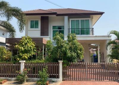 House for Rent at Baan Buritana