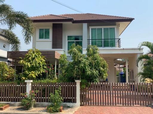 House for Rent at Baan Buritana