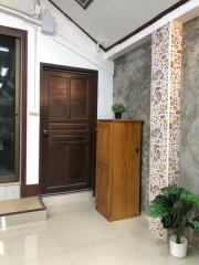 Townhouse for rent in Changklan close to Shang gri la hotel