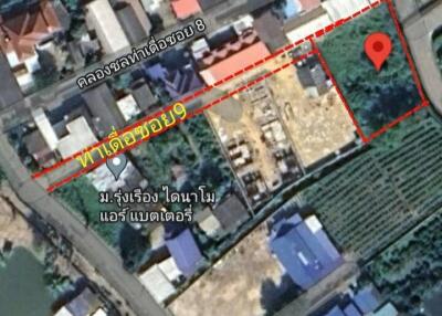 Land for Sale in San Phi Suea, Mueang Chiang Mai