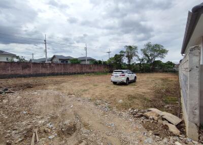 Land for Sale in San Phi Suea, Mueang Chiang Mai